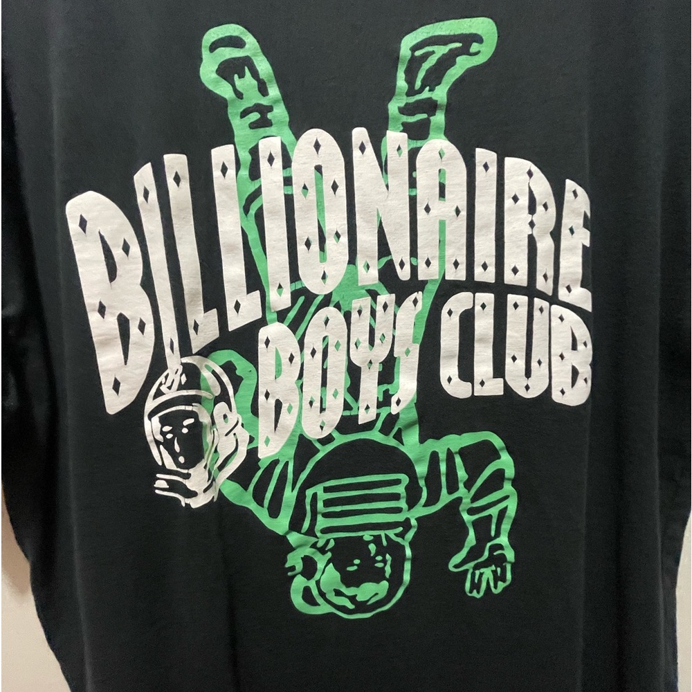 Large billionaire boys shirt